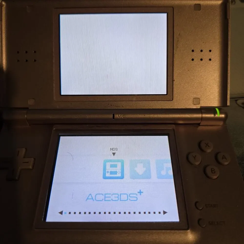 Nintendo DS Lite + Charger | Pick Color | Tested Working | Authentic | US Seller